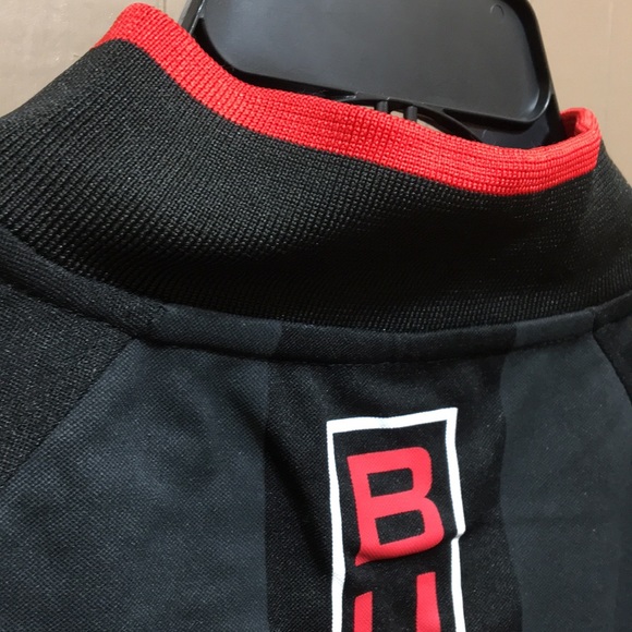 Chicago Bulls NBA M Zipper Jacket - Picture 12 of 13